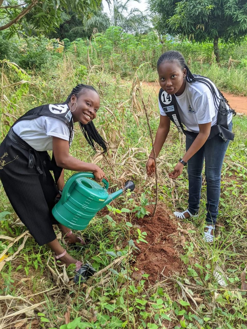 YOUTH ECO GIRLS