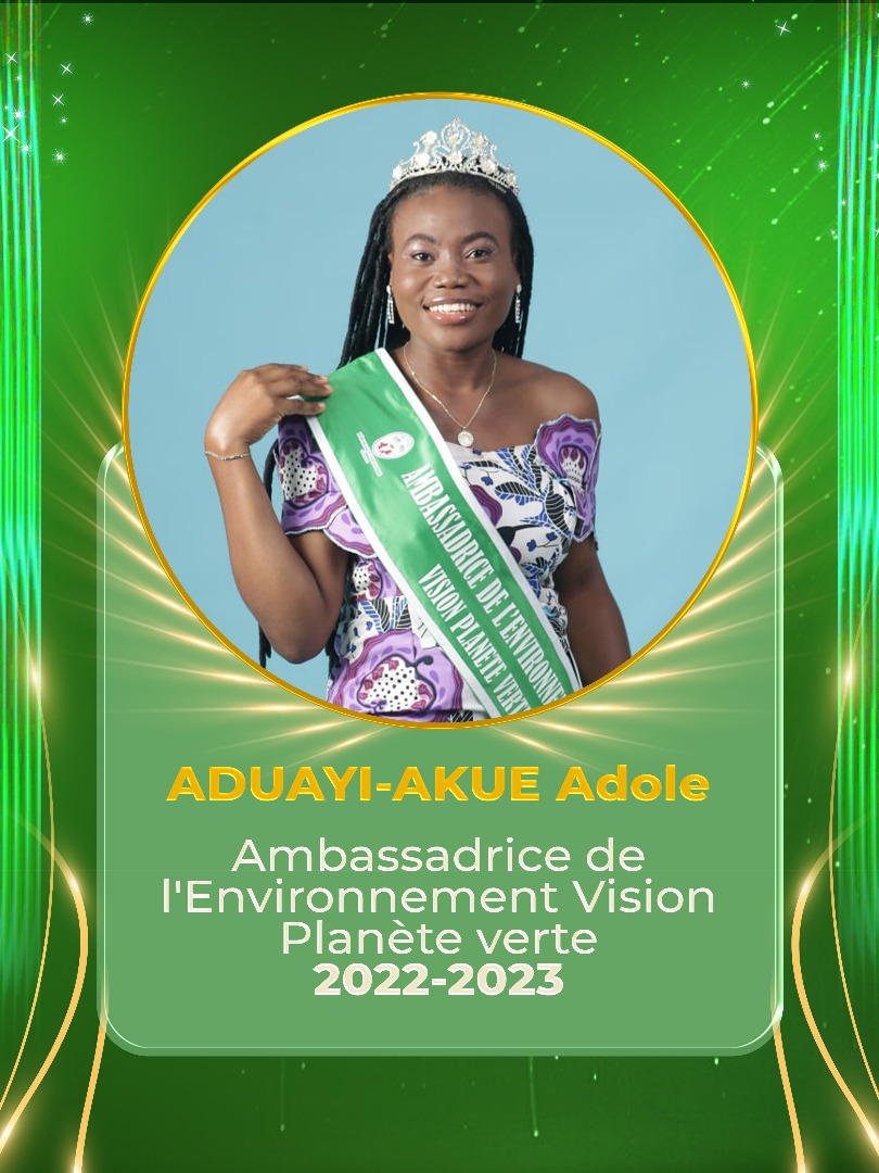 Mlle ADUAYI Akue Lawrence