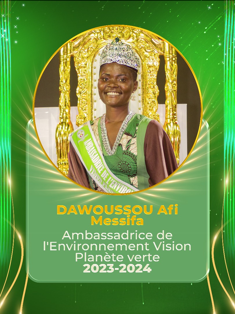 Mlle DAWOUSSOU Afi Messifa